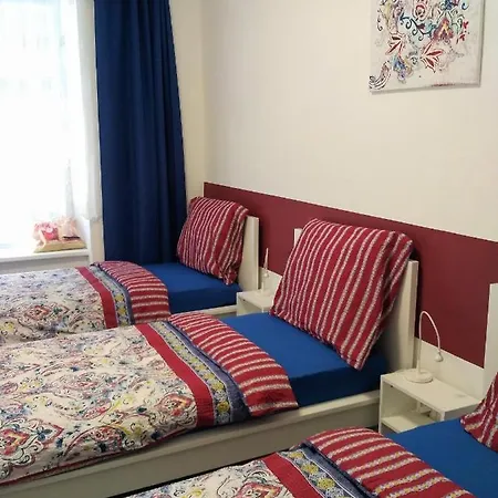 Apartmán Apartman 4u Centrum + Free Parking