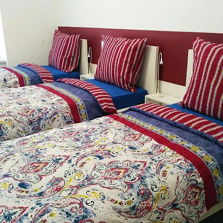 Διαμέρισμα Apartman 4u Centrum + Free Parking