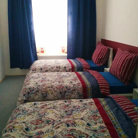 Διαμέρισμα Apartman 4u Centrum + Free Parking *