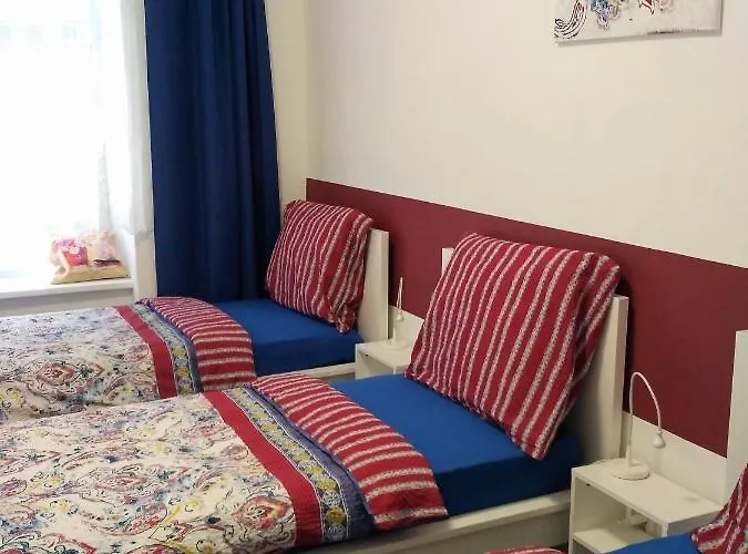 Apartment Apartman 4u Centrum + Free Parking