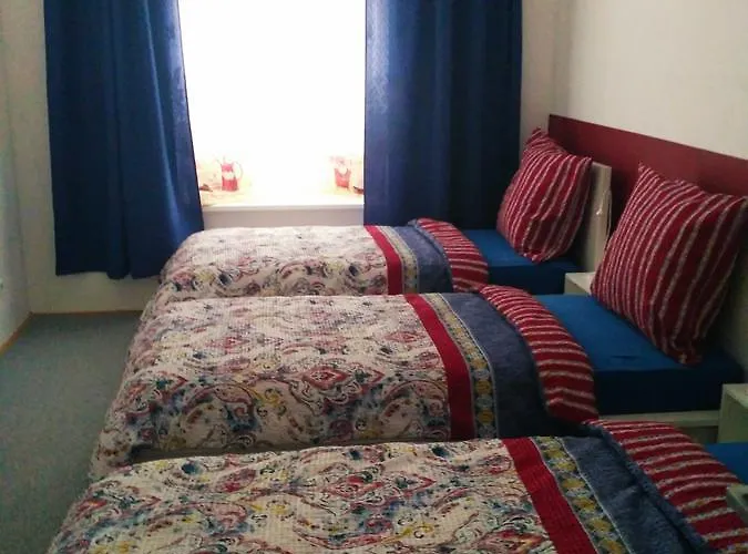 Apartment Apartman 4u Centrum + Free Parking *