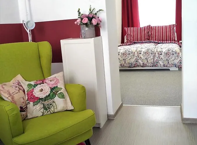 Apartmán 4u Centrum + Free Parking Apartman