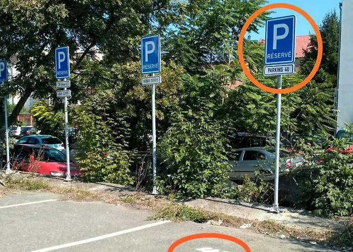 Apartman 4u Centrum + Free Parking *